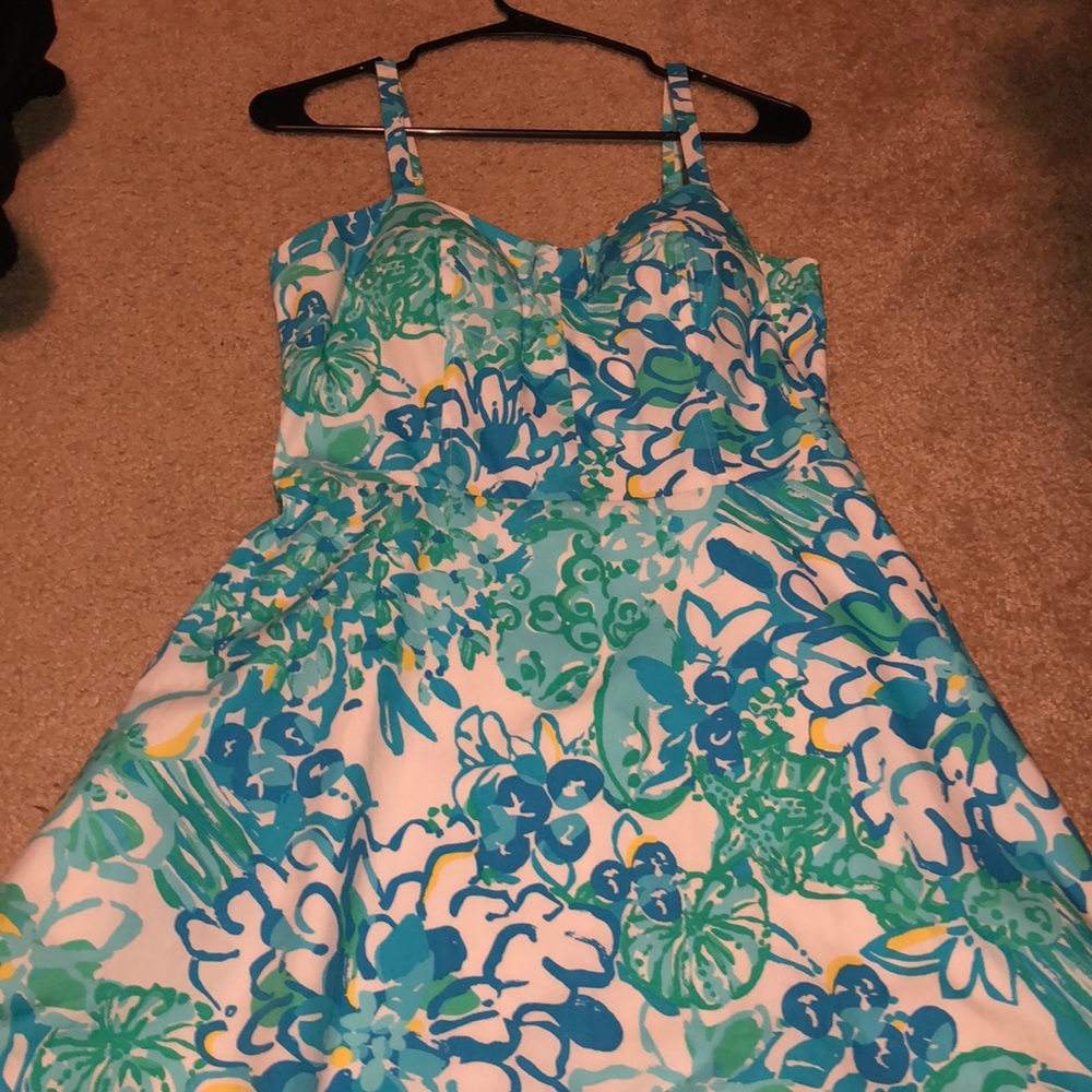 Lily dress 😍